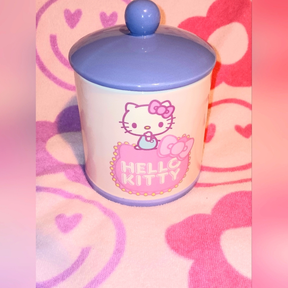 HELLO KITTY JAR